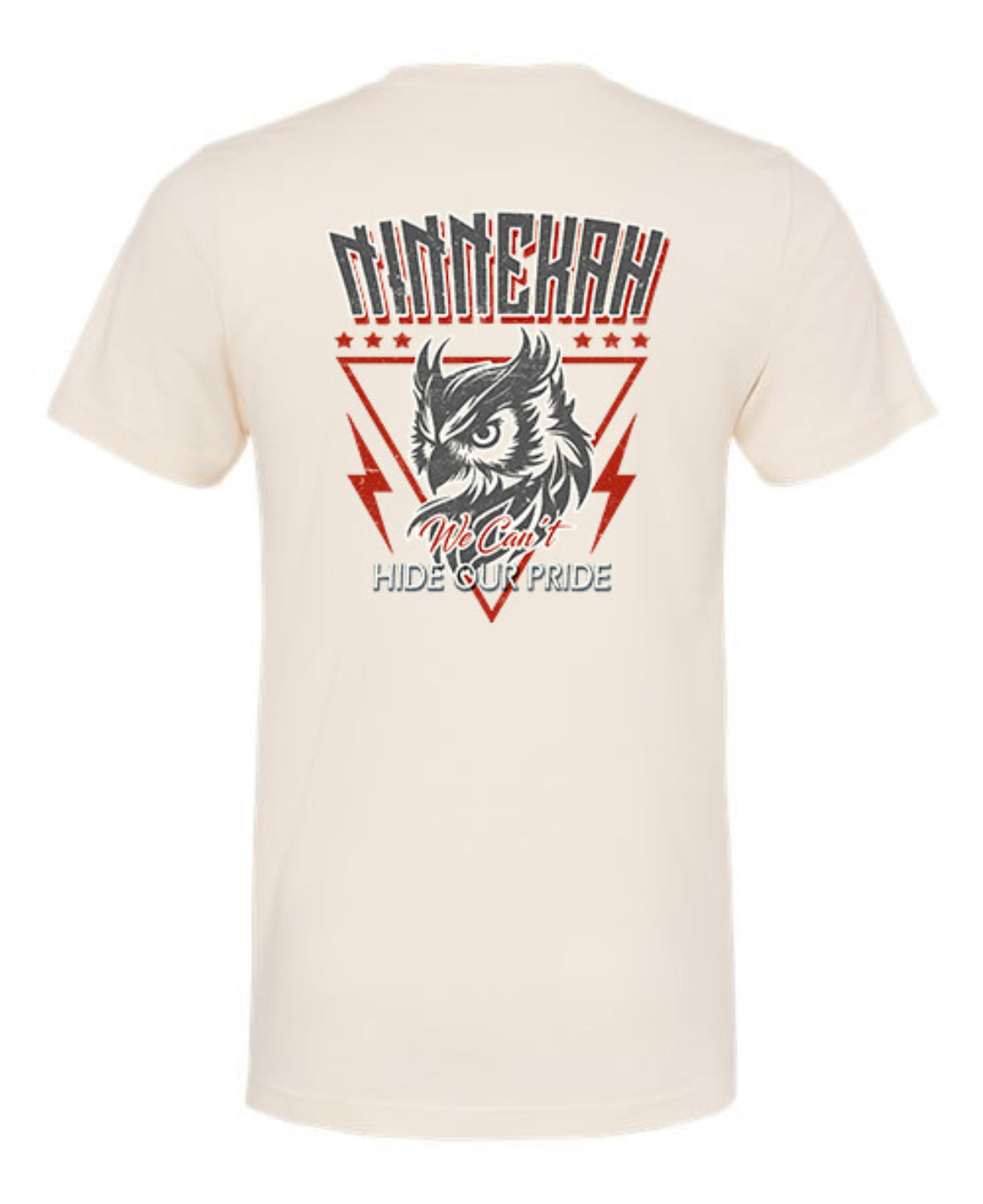 Ninnekah We Can’t Hide Our Pride