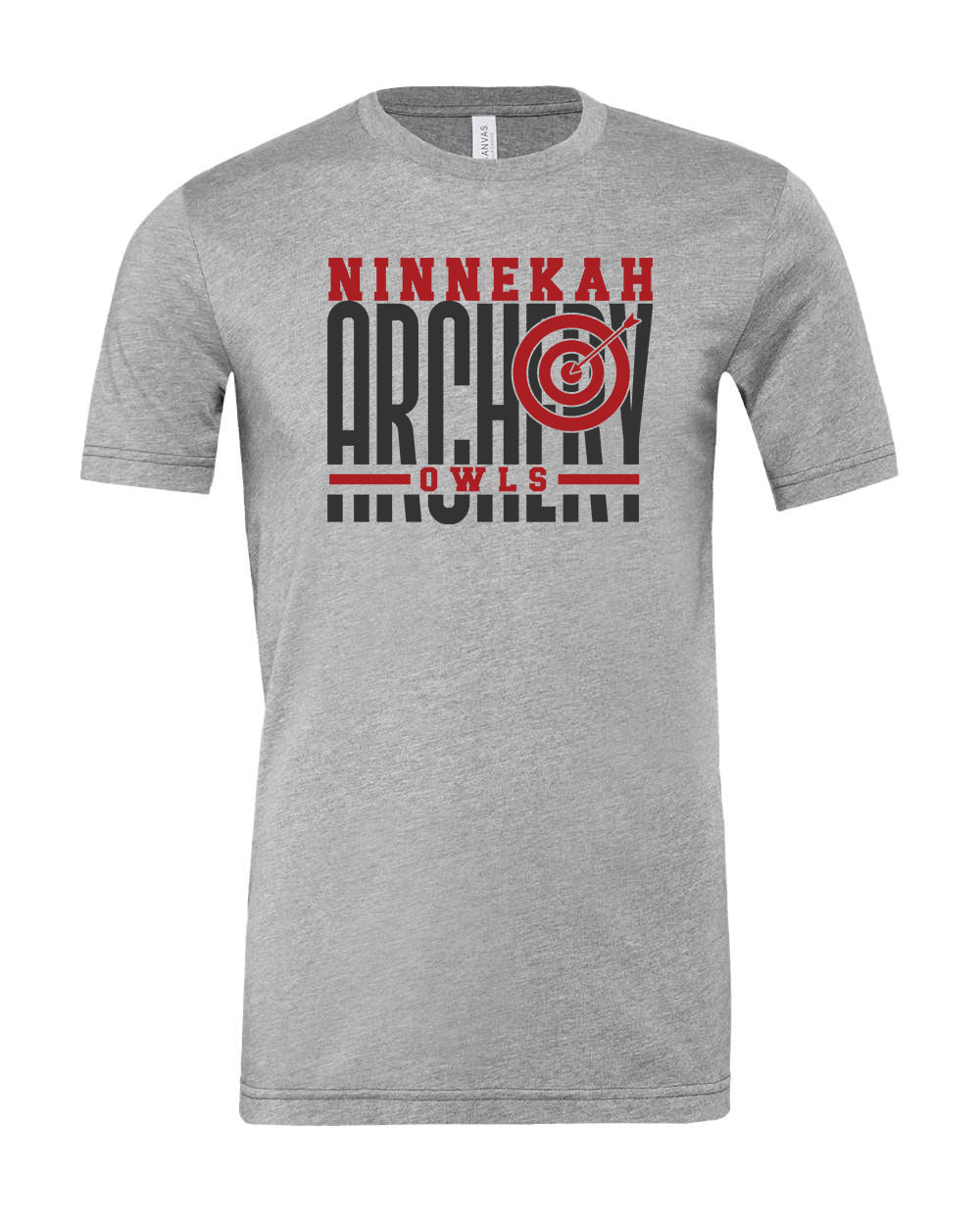 Owls Archery Short Sleeve Tee