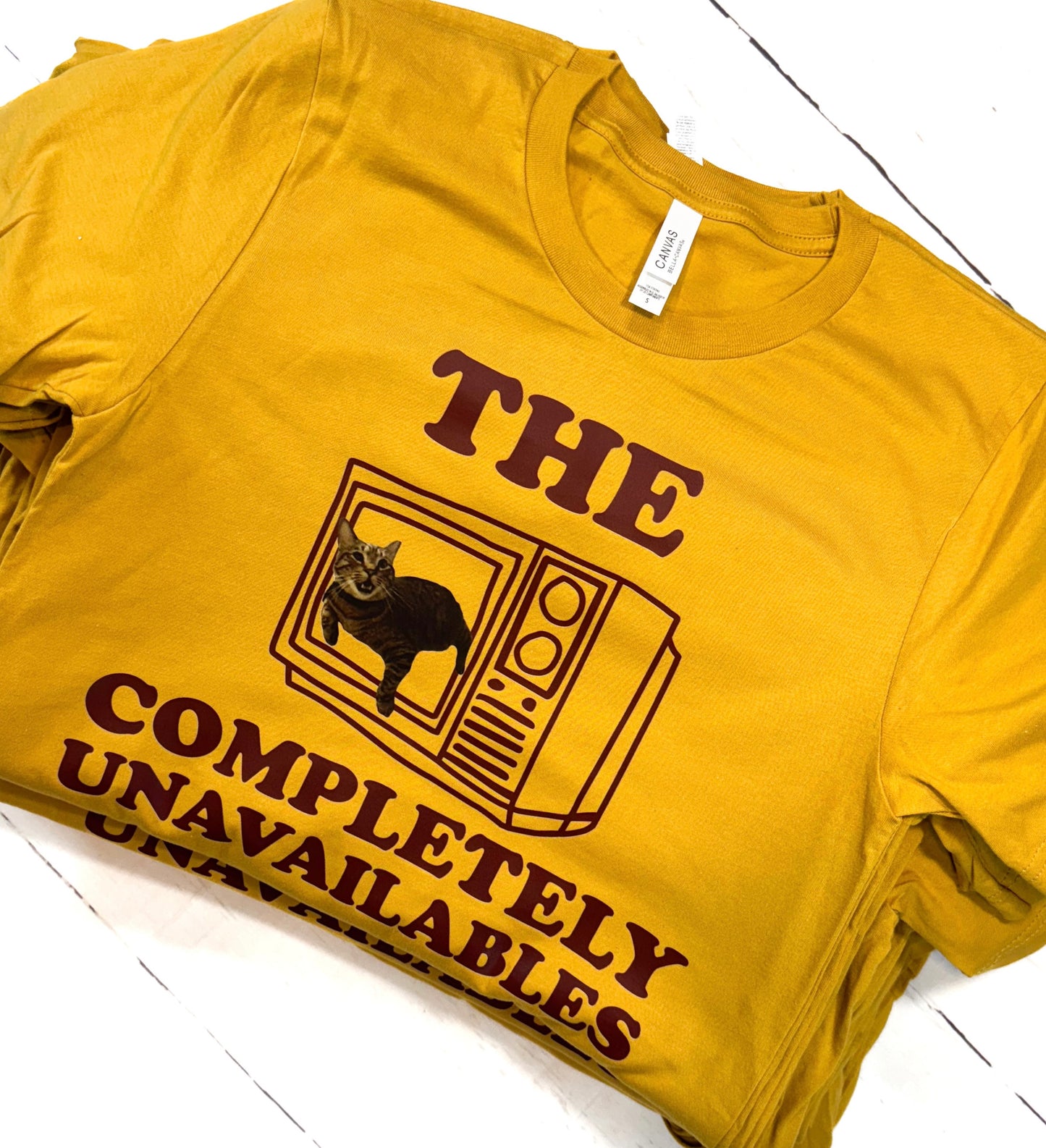 The Completely Unavailables Tee