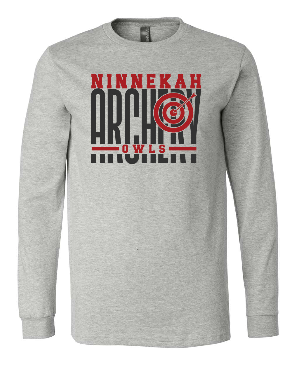 Owls Archery Long Sleeve Tee